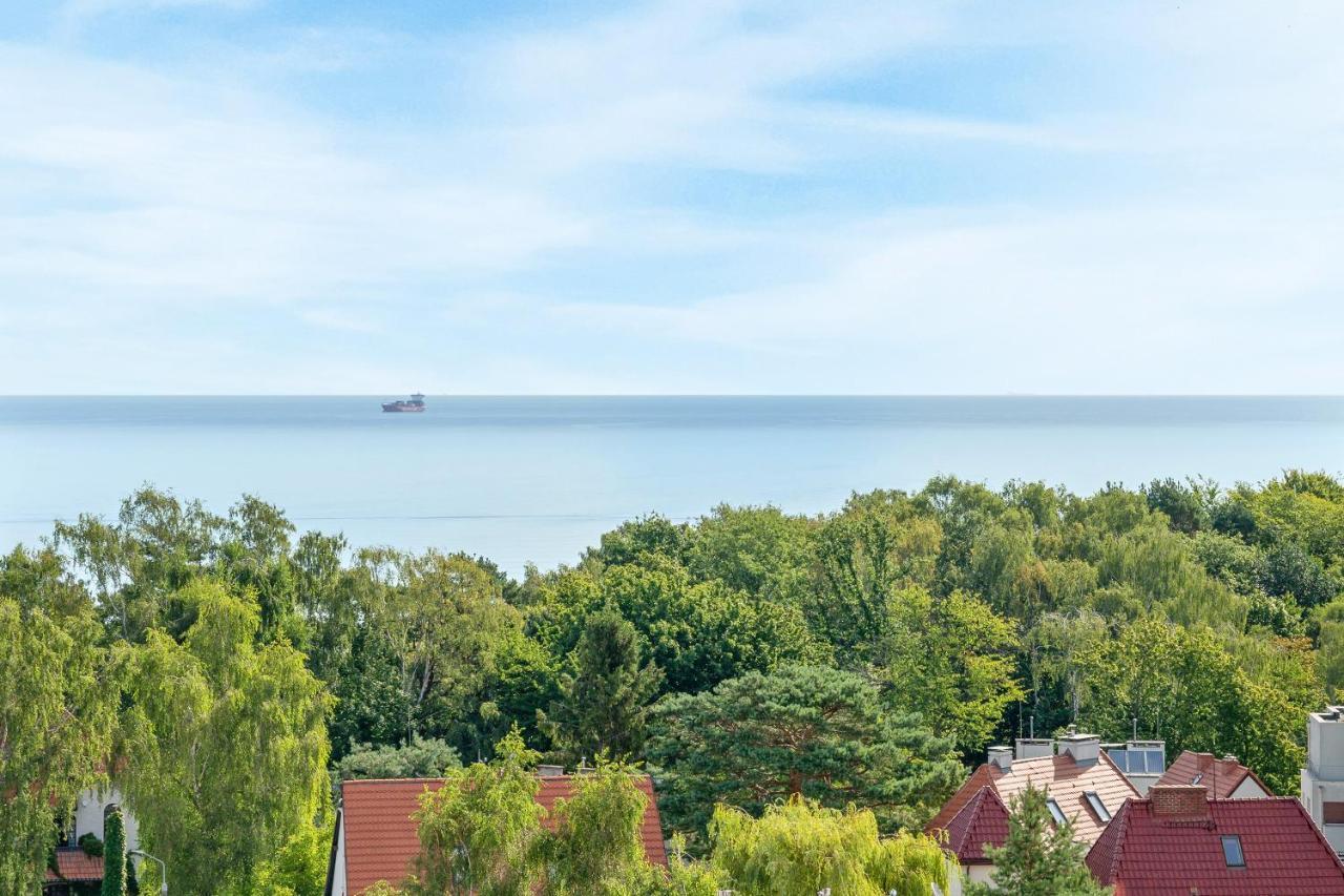 גדינייה Comfort Apartments Wyspianskiego מראה חיצוני תמונה