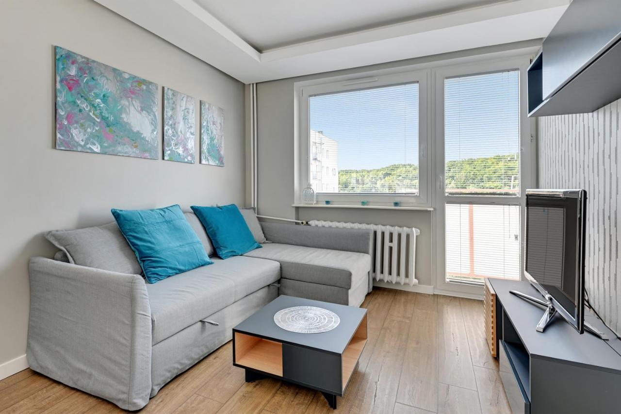 גדינייה Comfort Apartments Wyspianskiego מראה חיצוני תמונה