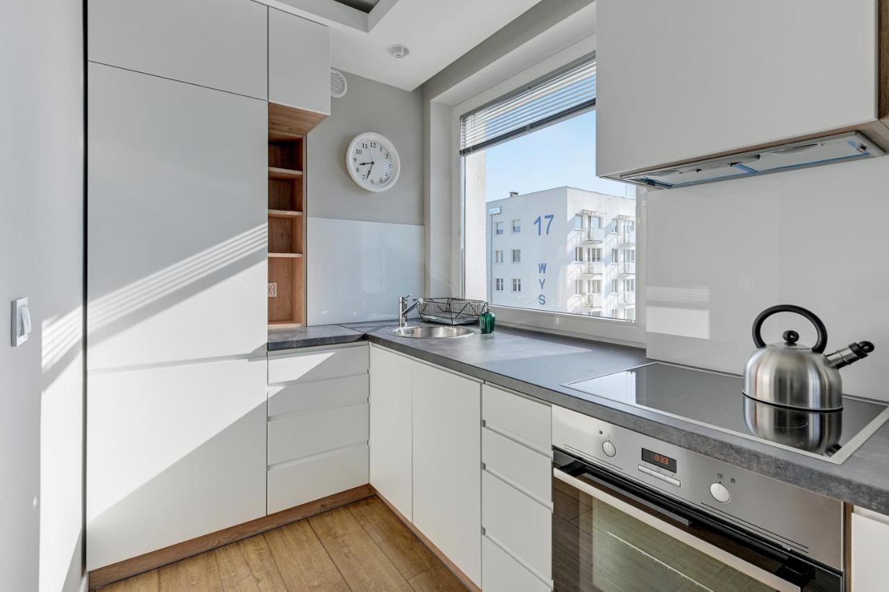 גדינייה Comfort Apartments Wyspianskiego מראה חיצוני תמונה