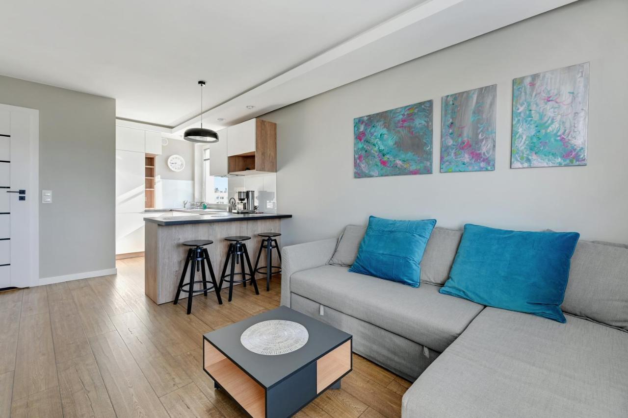 גדינייה Comfort Apartments Wyspianskiego מראה חיצוני תמונה