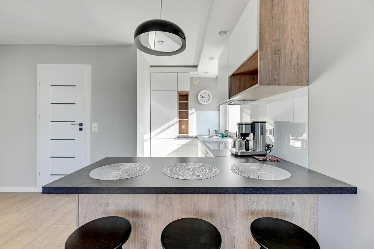 גדינייה Comfort Apartments Wyspianskiego מראה חיצוני תמונה