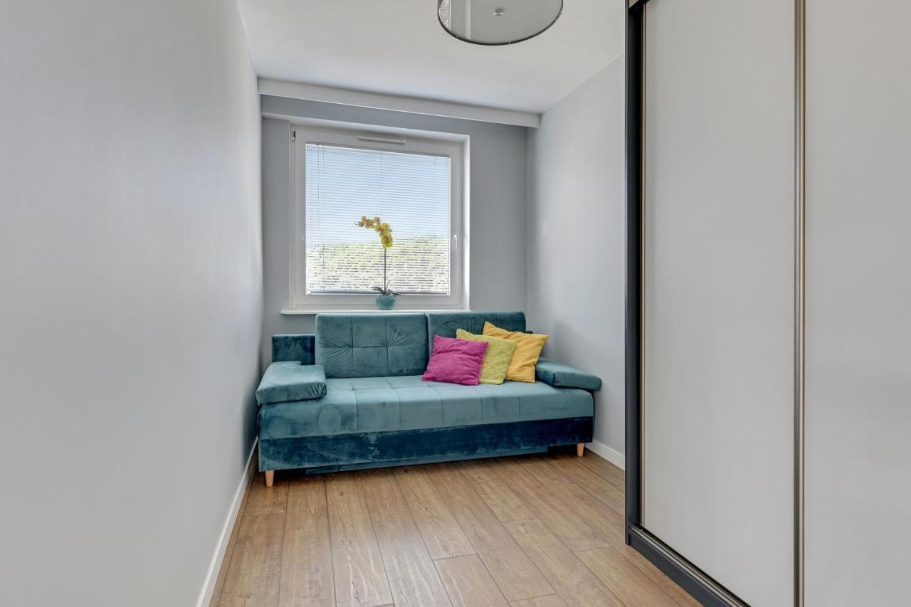 גדינייה Comfort Apartments Wyspianskiego מראה חיצוני תמונה