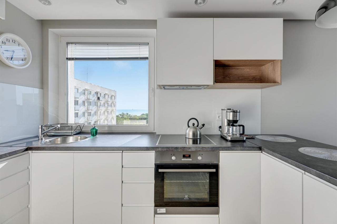 גדינייה Comfort Apartments Wyspianskiego מראה חיצוני תמונה