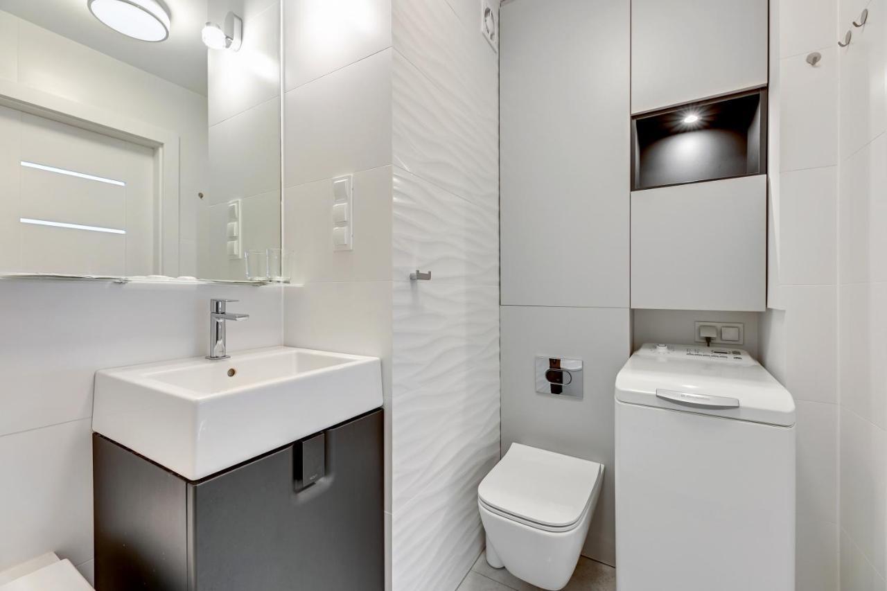 גדינייה Comfort Apartments Wyspianskiego מראה חיצוני תמונה