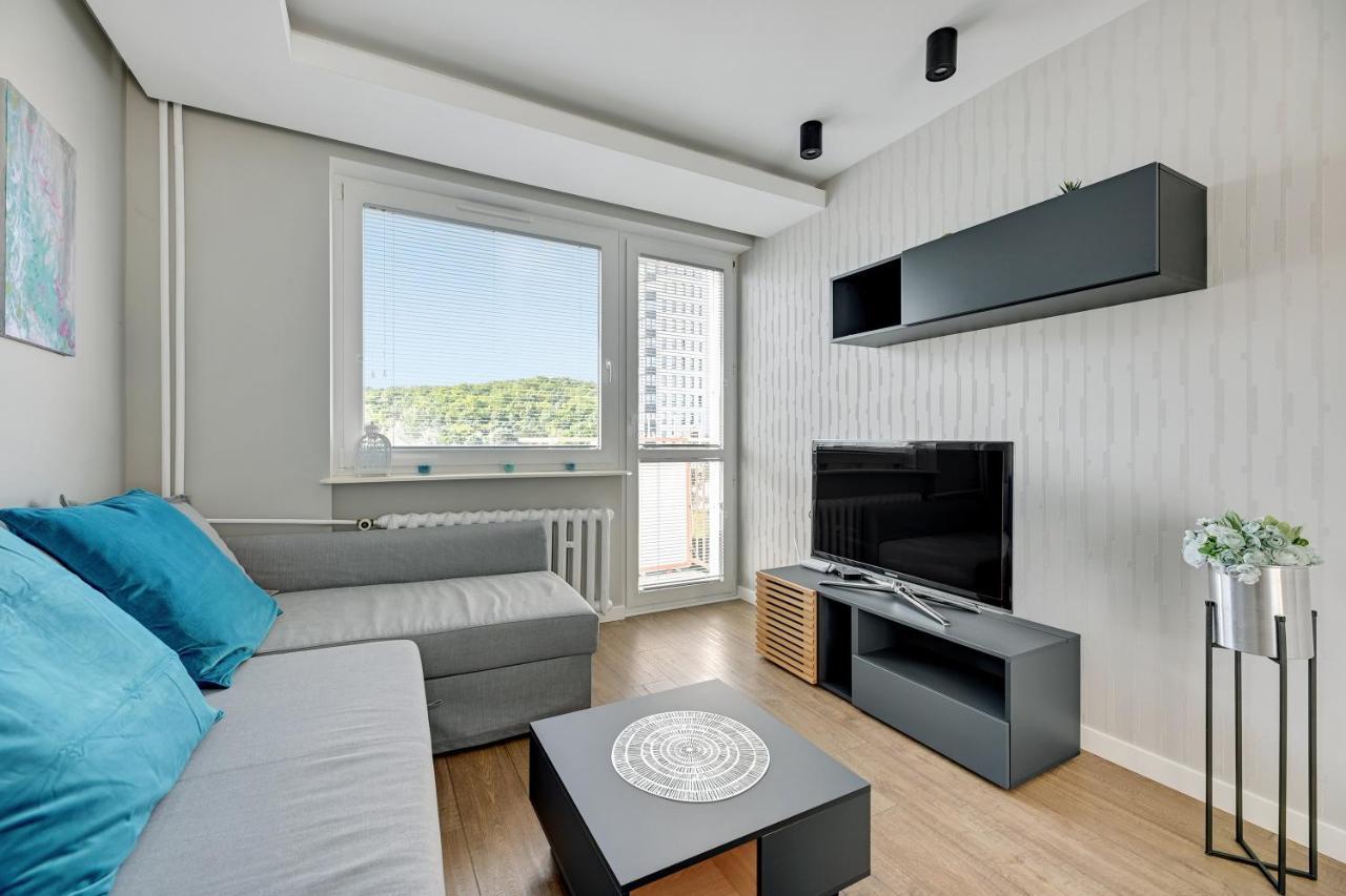 גדינייה Comfort Apartments Wyspianskiego מראה חיצוני תמונה